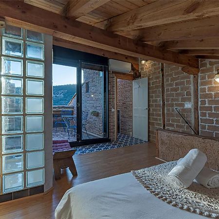 Casa La Nuri Guest House Utande ภายนอก รูปภาพ