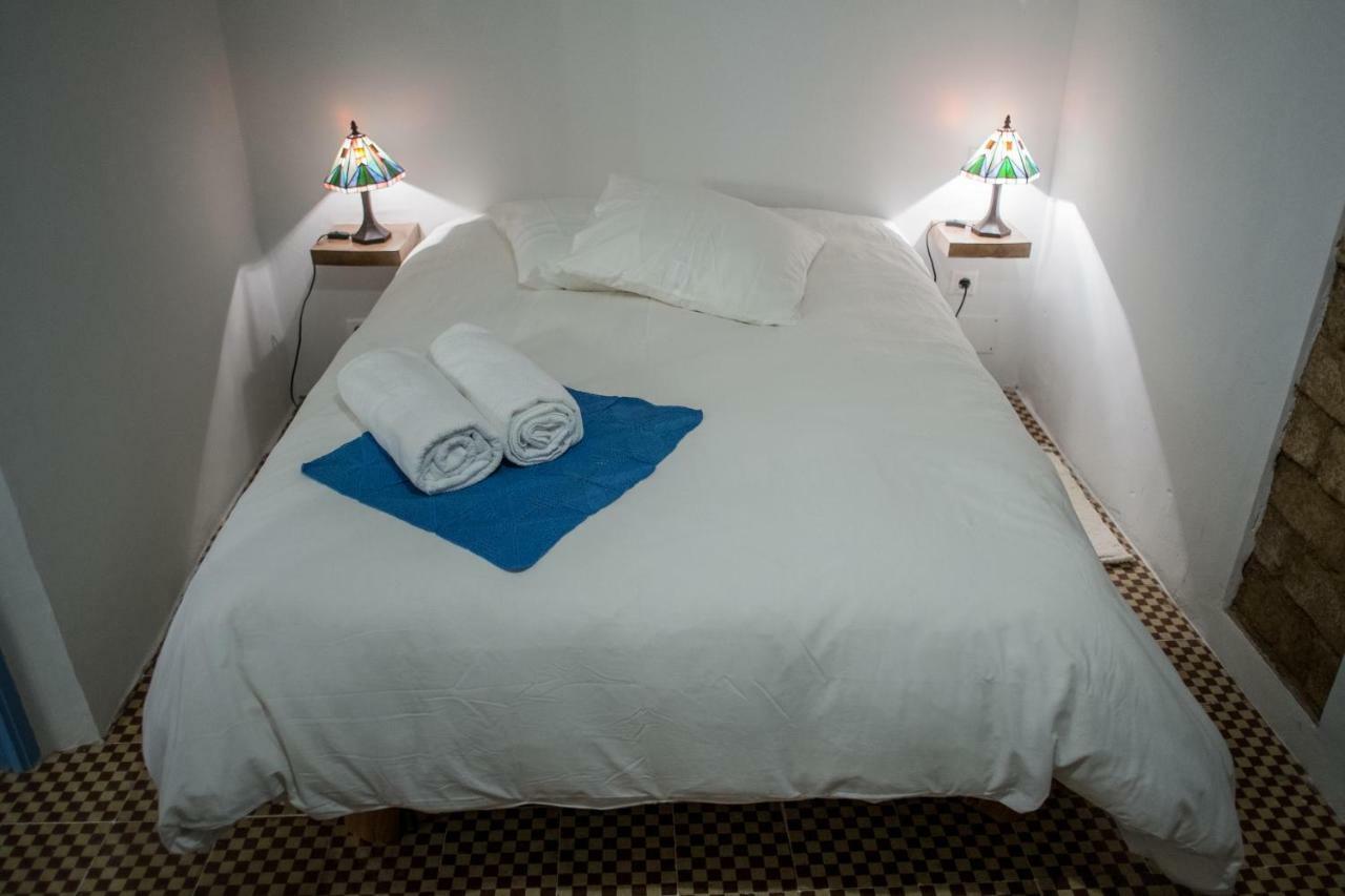 Casa La Nuri Guest House Utande ภายนอก รูปภาพ