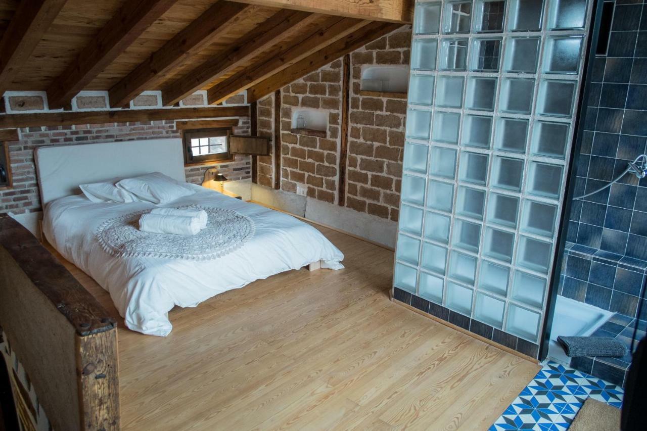 Casa La Nuri Guest House Utande ภายนอก รูปภาพ